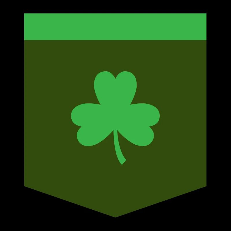 St Patricks Day - Poche