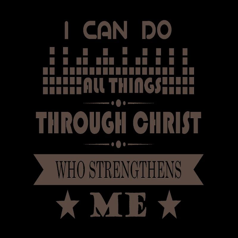 Jesus Christ Strengthens me - Jesus Helps me