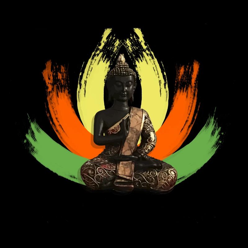 Buddha Lotus