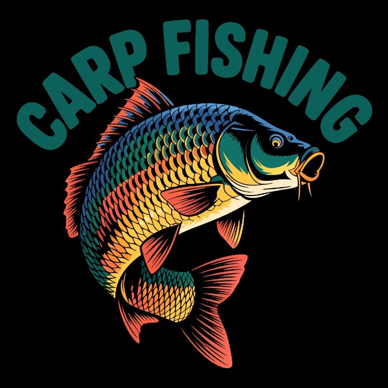 Pêche à la carpe
