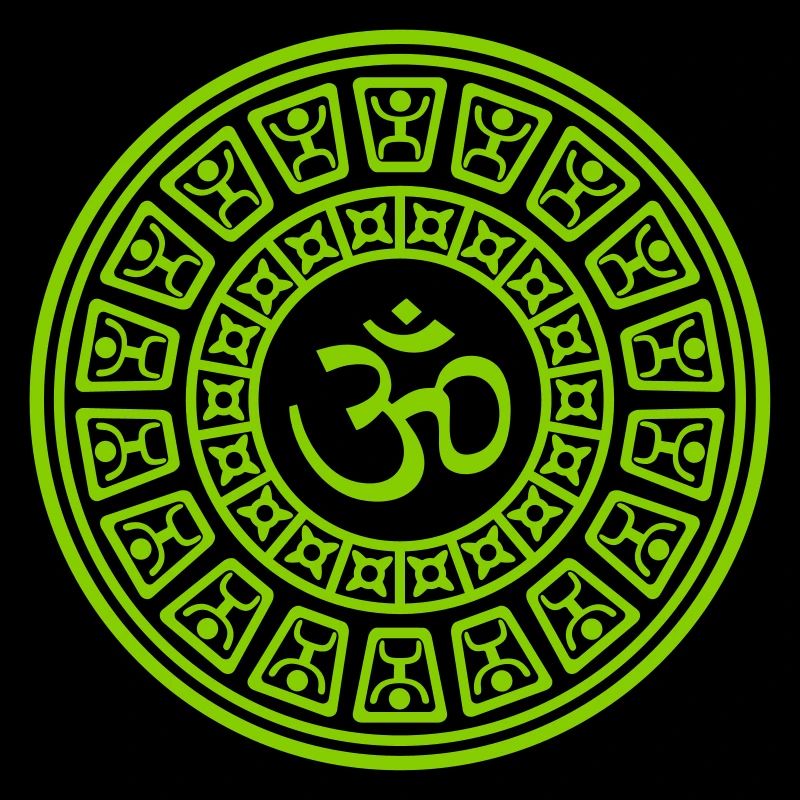 Om Maya One Color