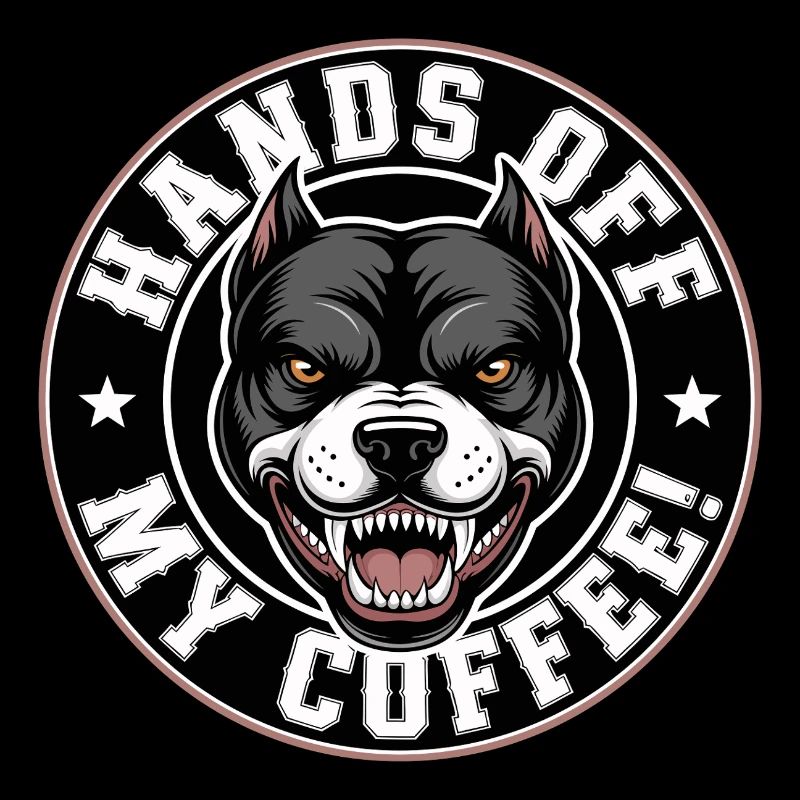 Lâche mon café