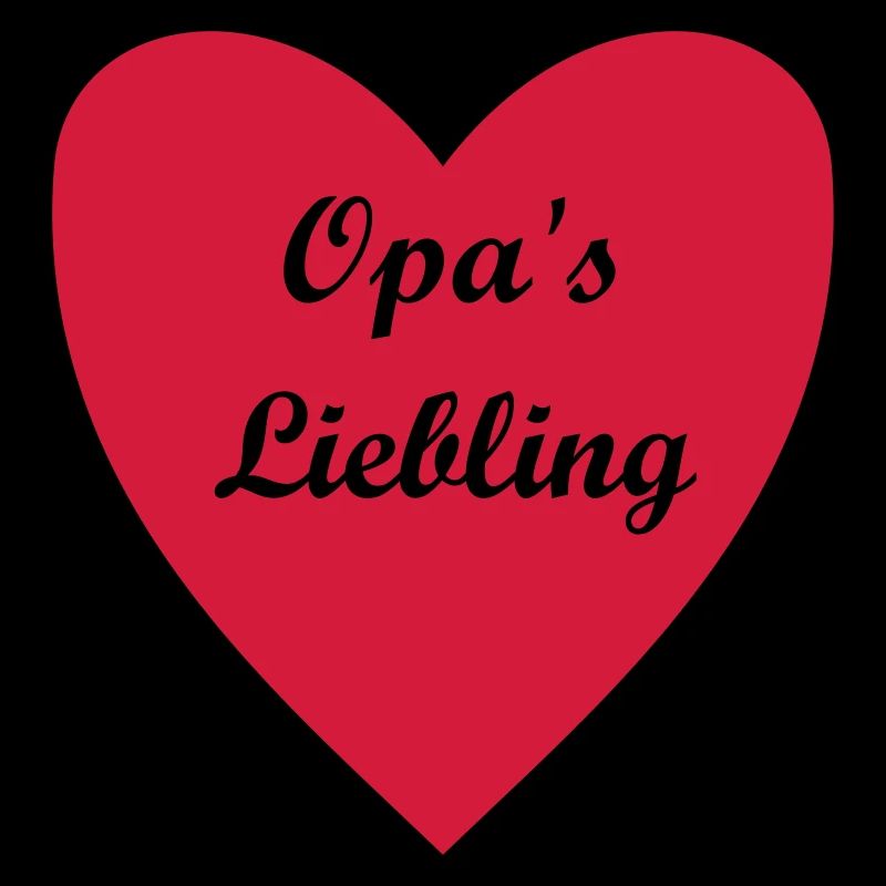 Opa's Liebling