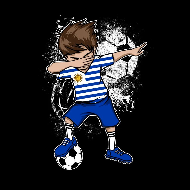 Équipe nationale de l'Uruguay Dab garçon