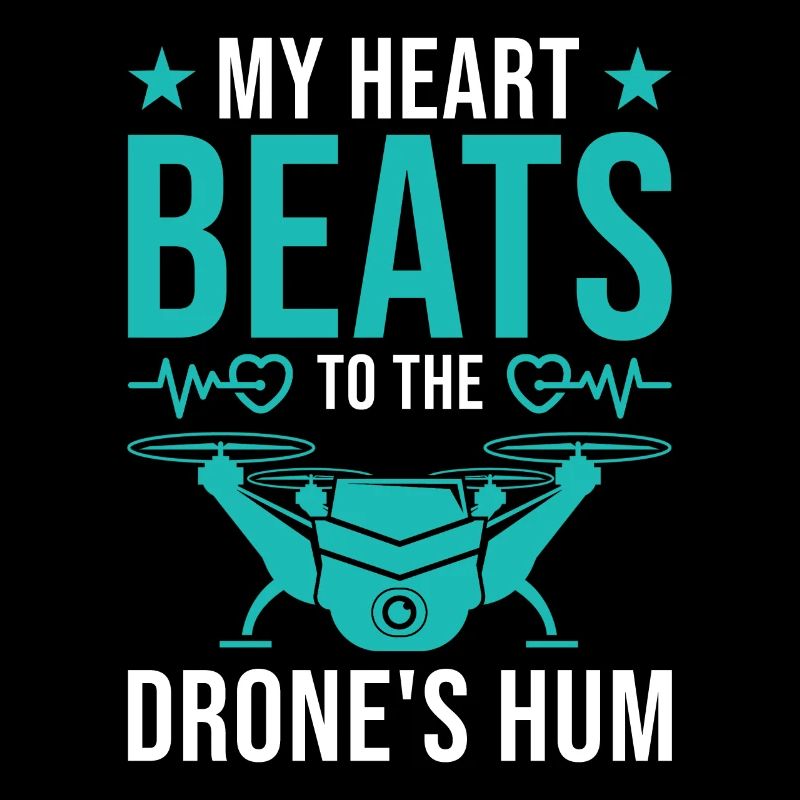 Drone Pilot Quadrocopter RC Drone Gift
