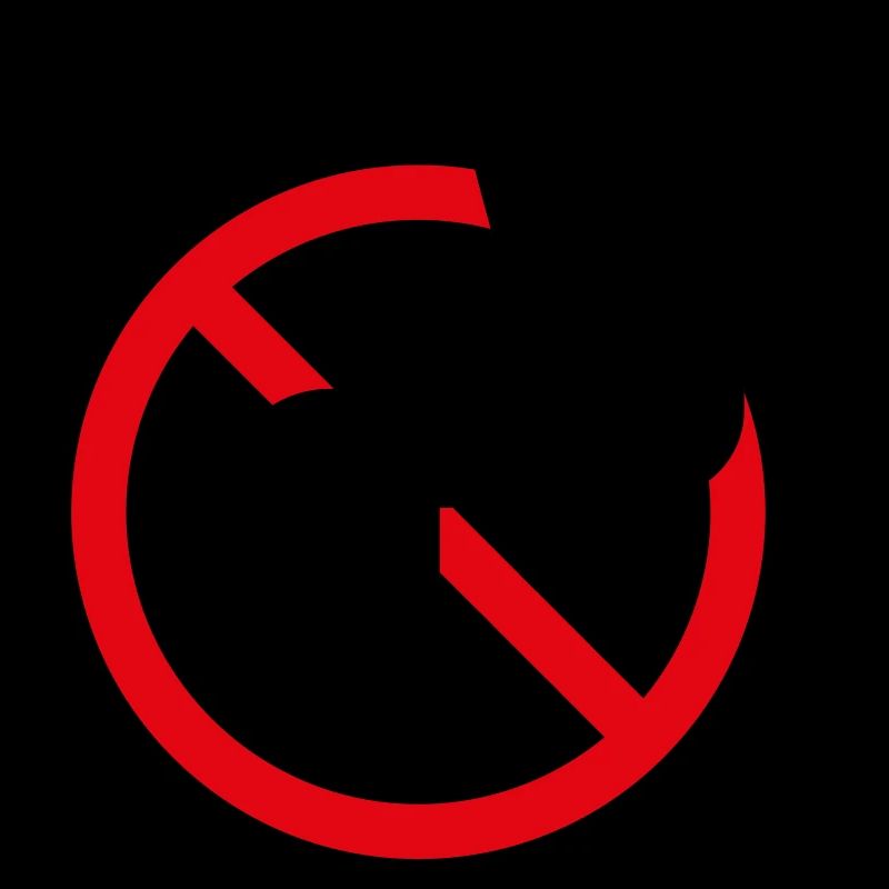 Warning Sign / Caution / Stop (Symbol / 2C)