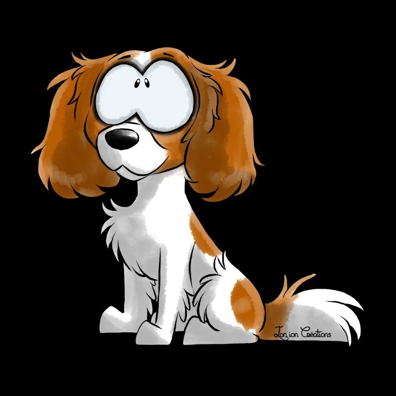 I'm CKC - Fire White