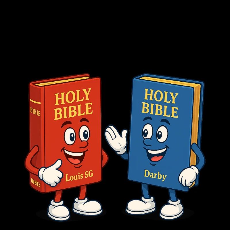 Bible T-Shirt
