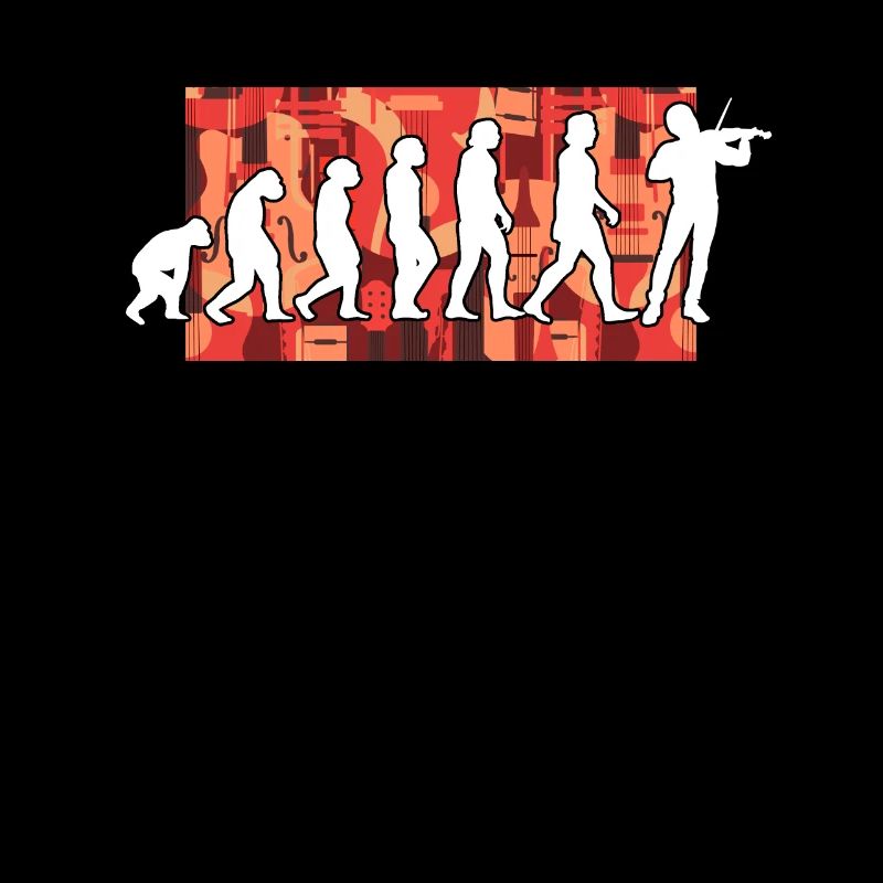 Évolution du violoniste