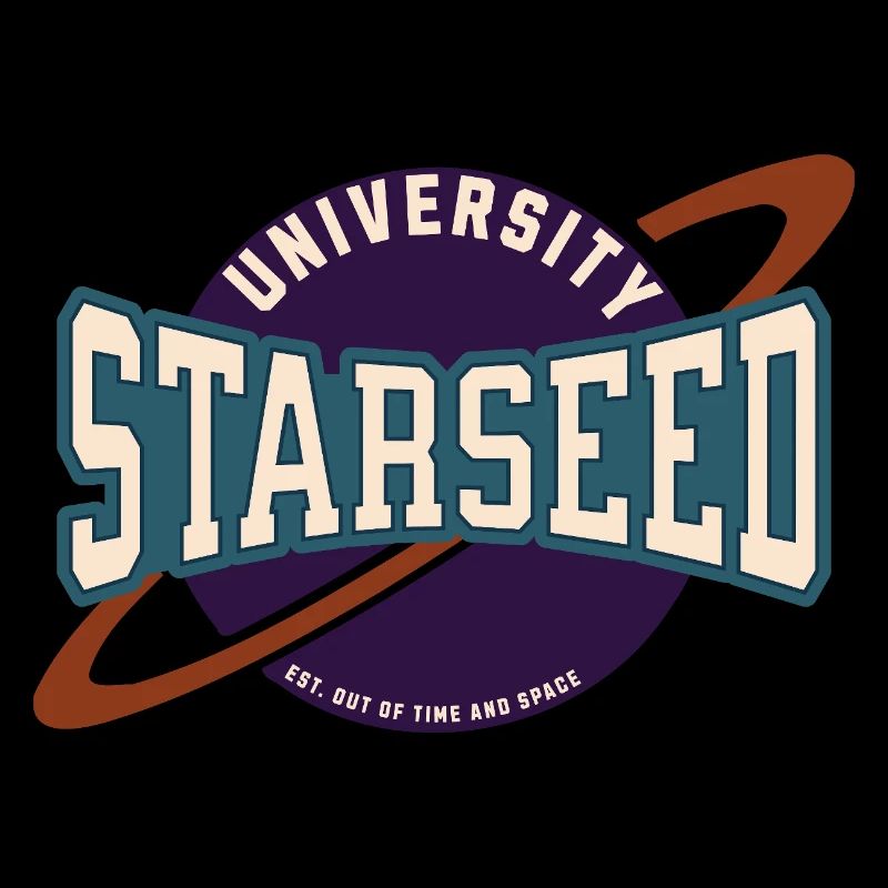 Starseed University - interplanetary design