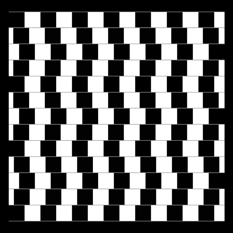 Optical illusion