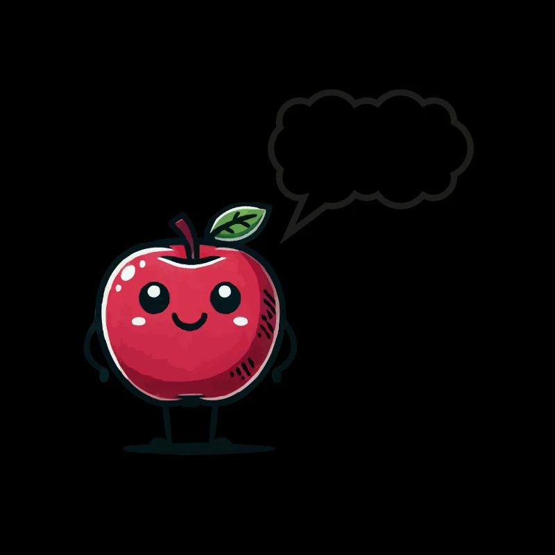 apfel comic
