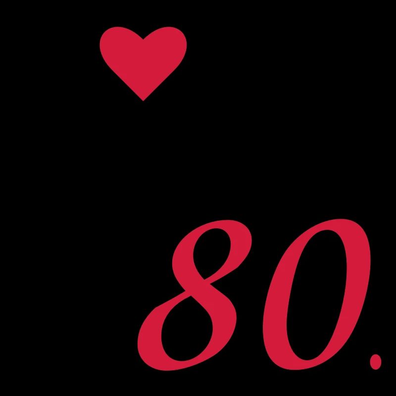 80e anniversaire