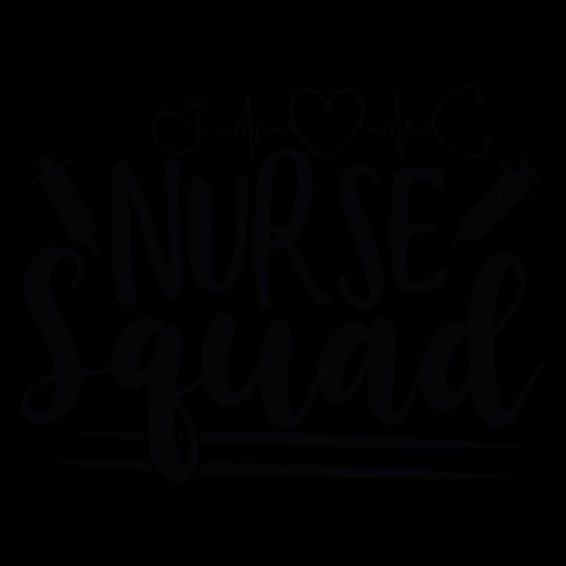 Nurse Squad Pflege Team Spruch