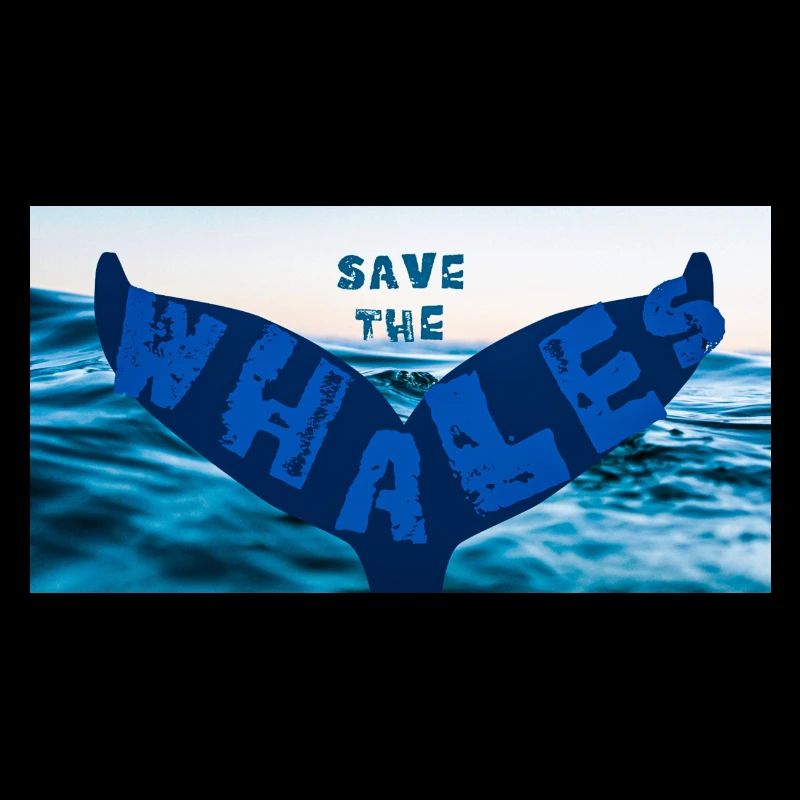 Sauvez les baleines