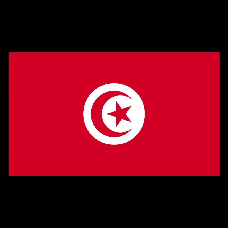 Tunisia Flag
