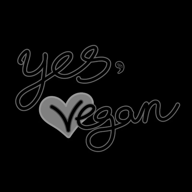 Oui, végétalien