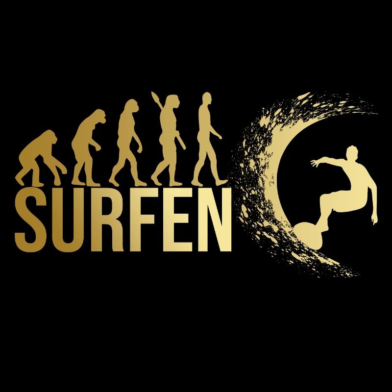 Evolution Surfen