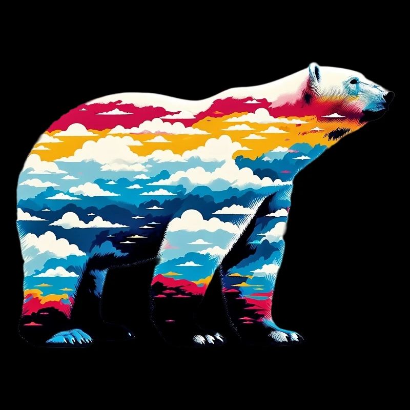Eisbär