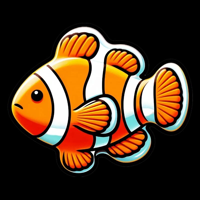 Clownfisch