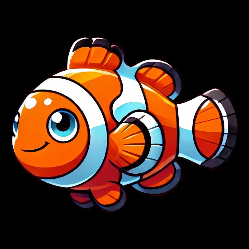Poisson-clown