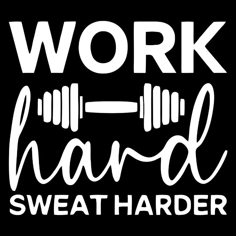 Motivational Weightlifting Workout Design