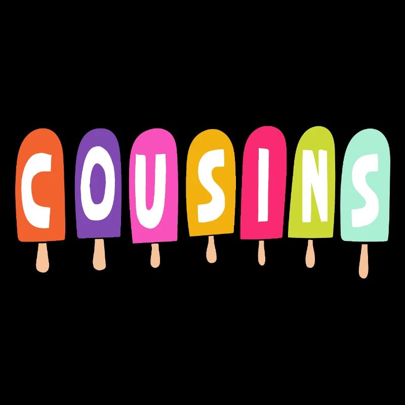 Cousins – Eis am Stiel