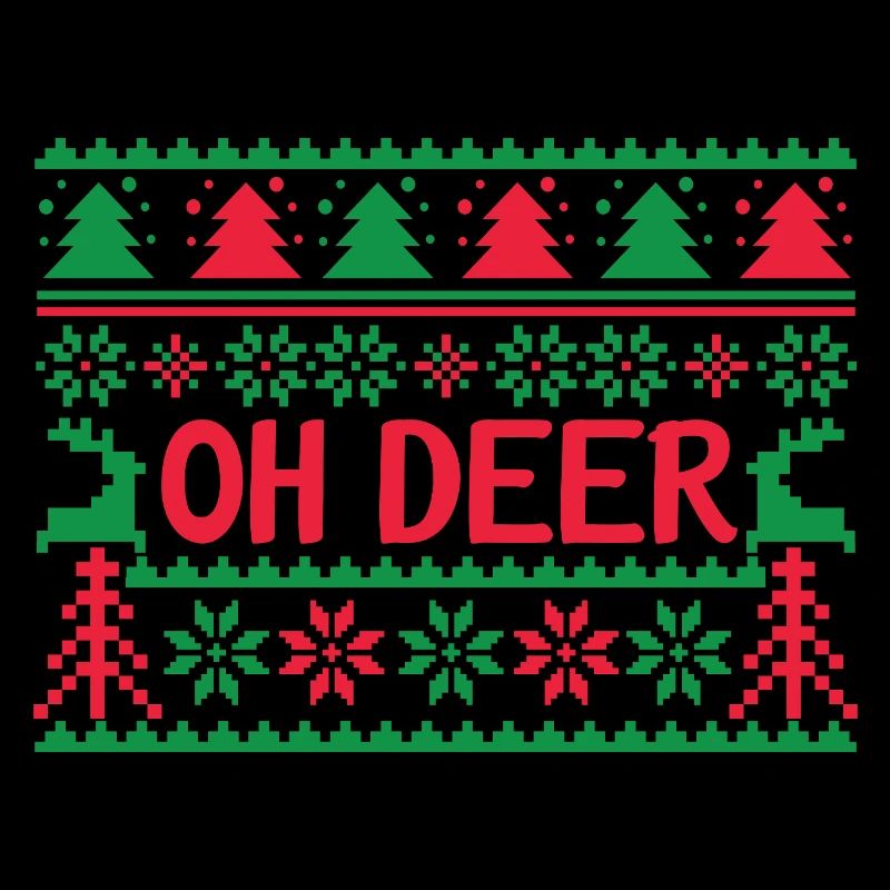 Pull moche - Oh Deer