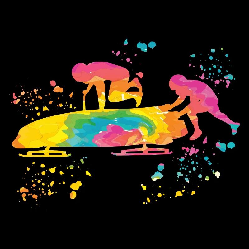 Bobsleigh Two-man Bobsleigh