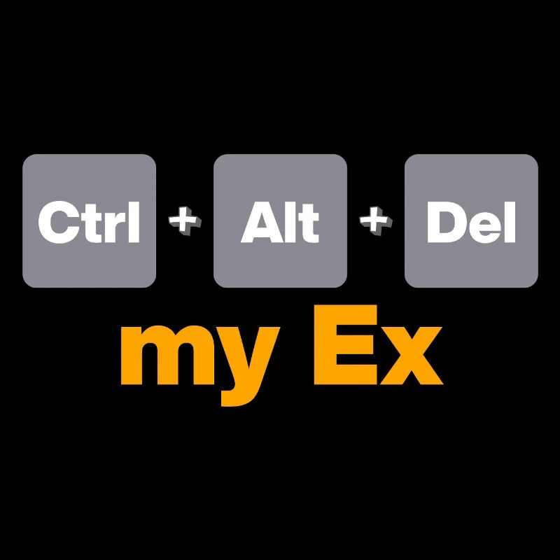Ctrl Alt Supprimer mon ex pour les gamers et les geeks, Split