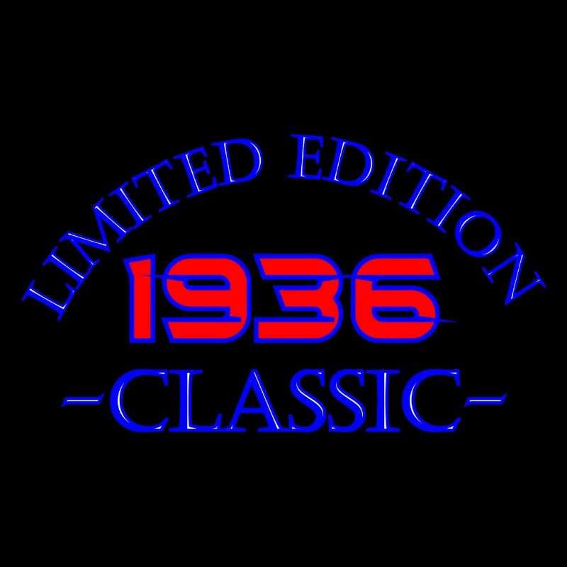 Édition Limitée Classique 1936