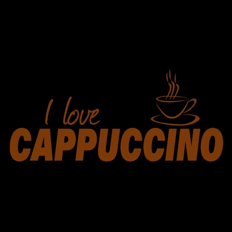 J’ADORE LE CAPPUCCINO
