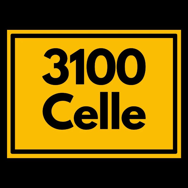 ALTE POSTLEITZAHL PLZ RETRO 3100 CELLE 
