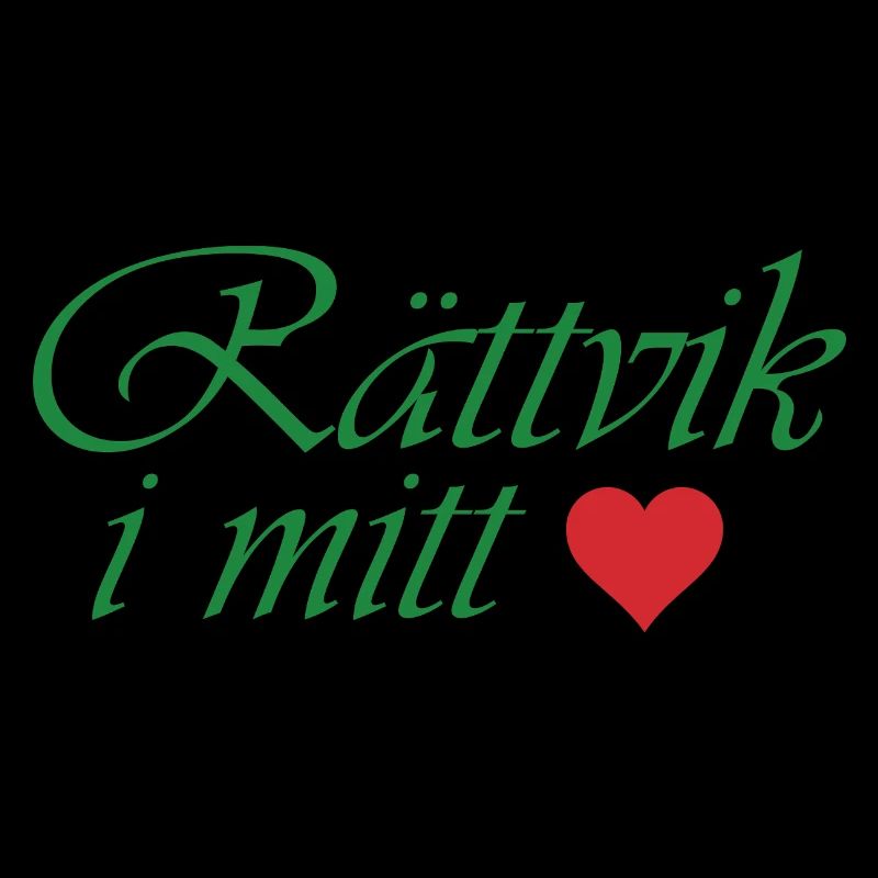 Rättvik dans mon cœur
