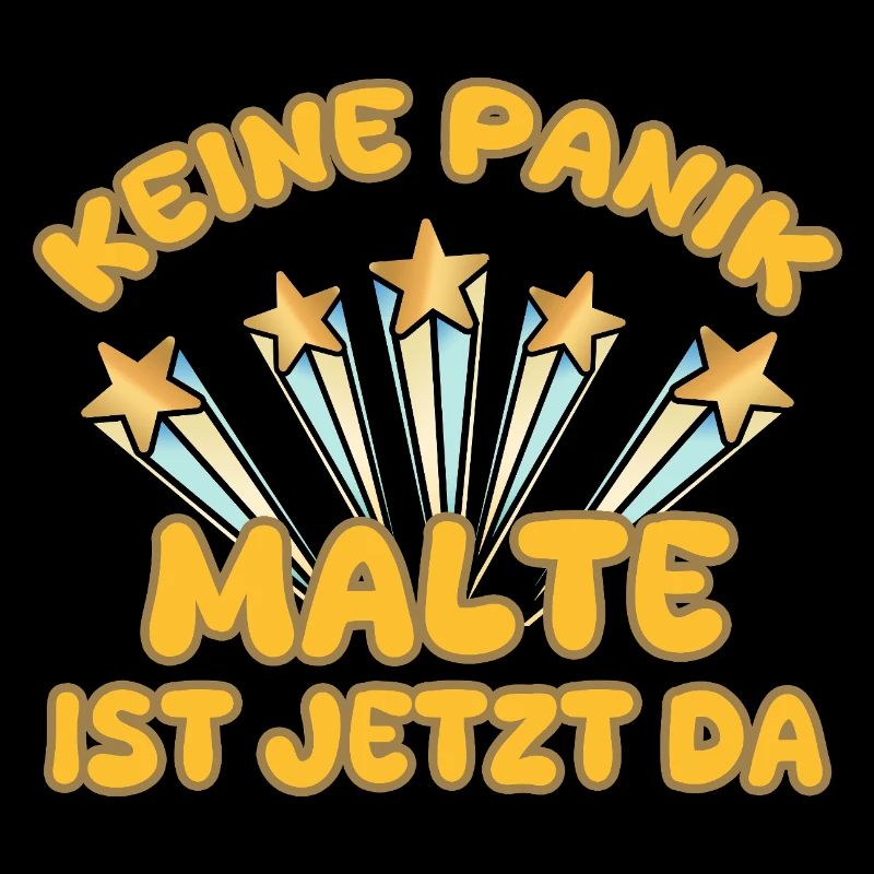 Spruch Malte