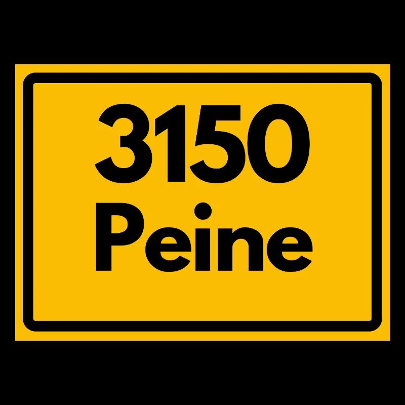 ALTE POSTLEITZAHL PLZ RETRO 3150 PEINE EULENSTADT