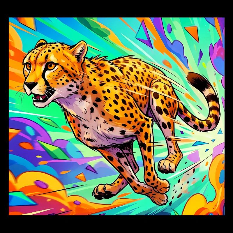 guépard