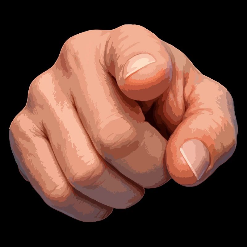 Dotting Clue Illustration