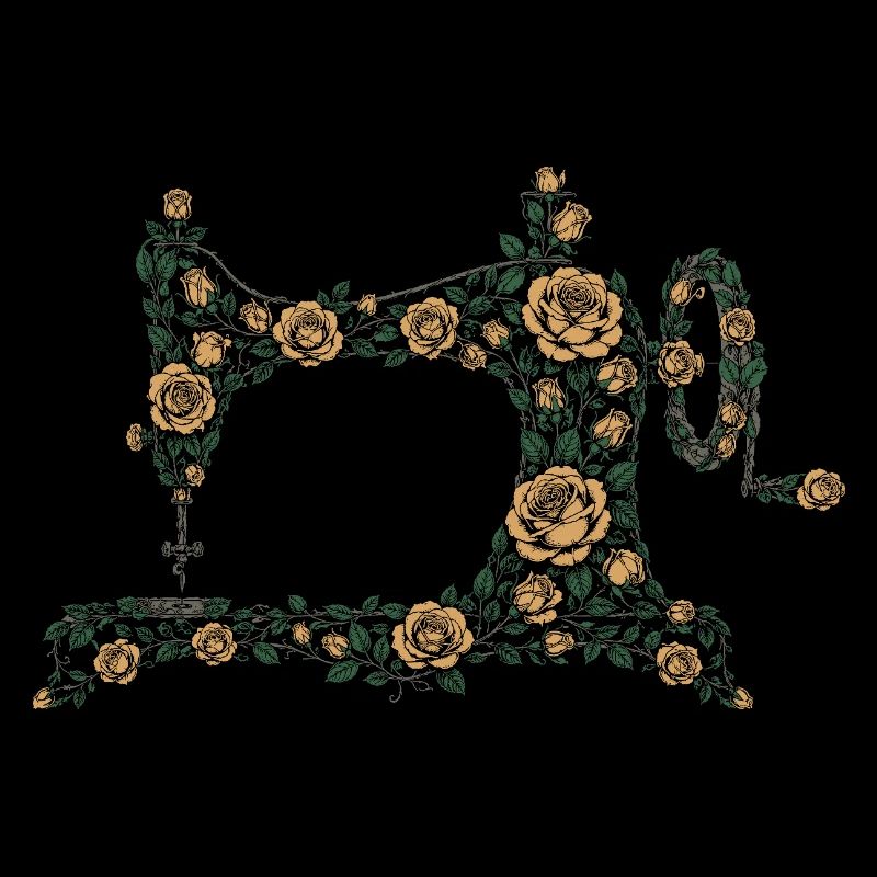 sewing machine