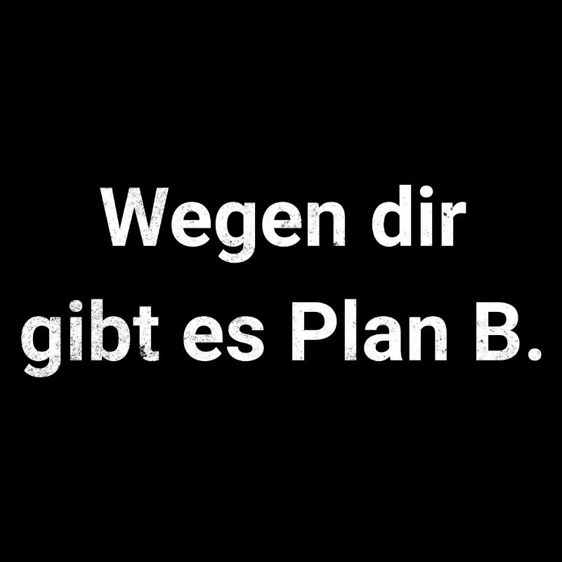 À cause de toi, il y a le Plan B - Passif-Agressif