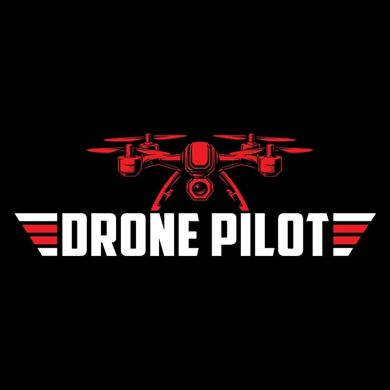 Drone Pilot FPV UAV Flight Enthusiast
