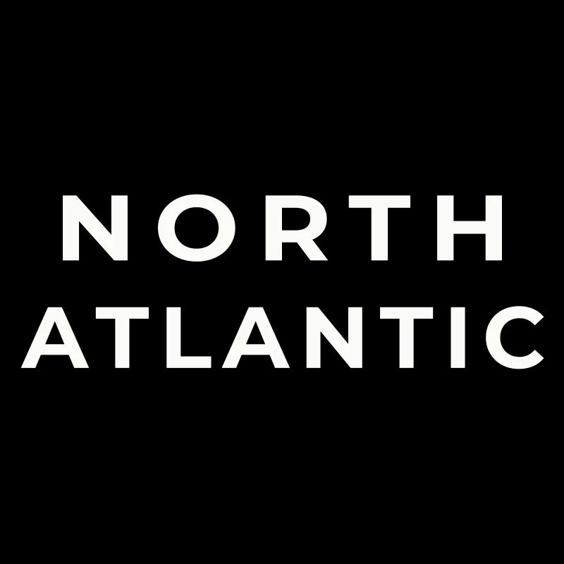 NORTH ATLANTIC | Wild Authenticity