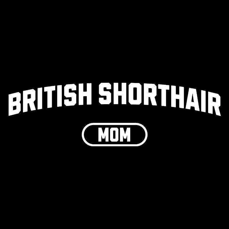 Britische Kurzhaar-Mutter