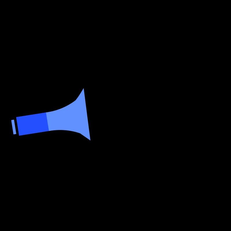 Megafon Text-Template