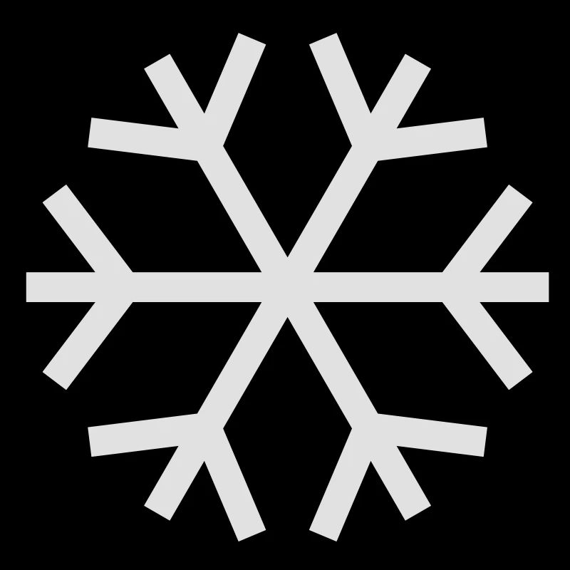 Flocon de neige