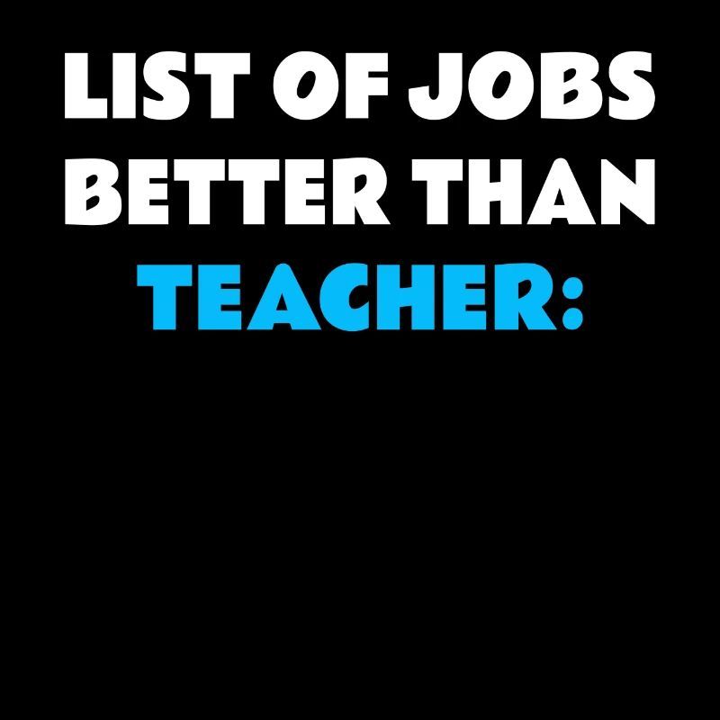 Profession d’enseignant