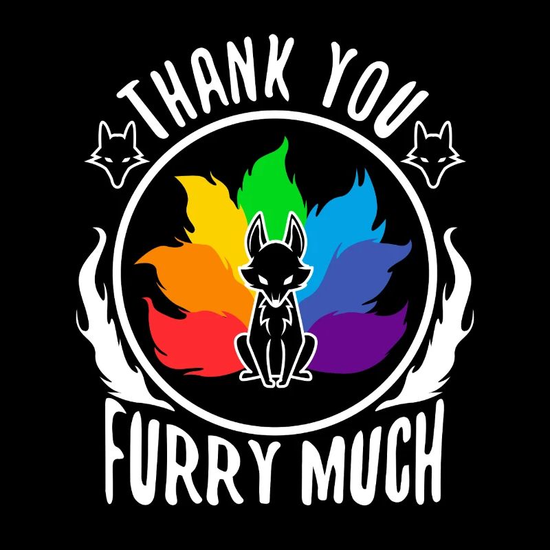 Merci beaucoup furry