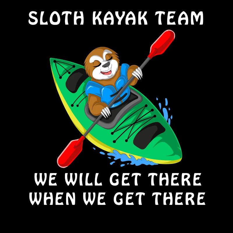 Faultier Kajak Team