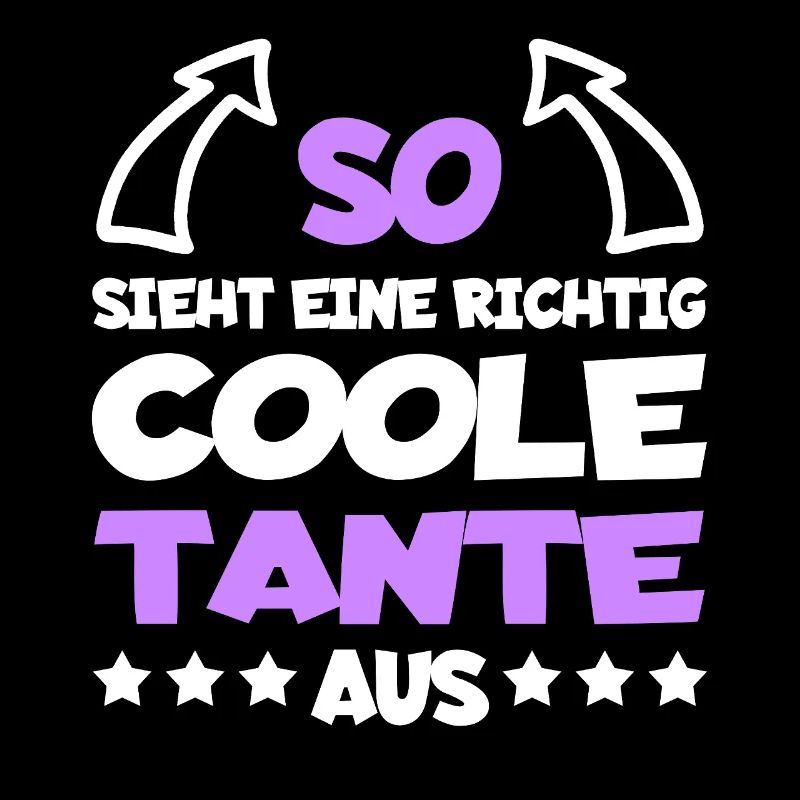 Really Cool Aunt Funny Gift