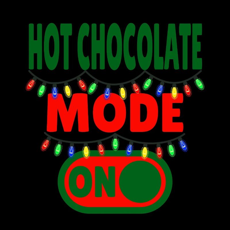 Mode chocolat chaud activé